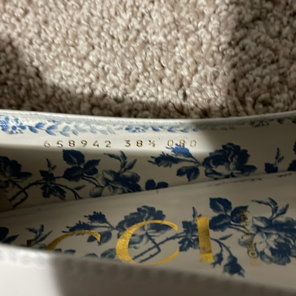 Gucci Ballet Flats - Picture 8 of 11
